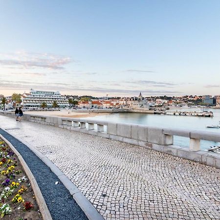 Sitio Castelo Beach In Cascais Eksteriør billede