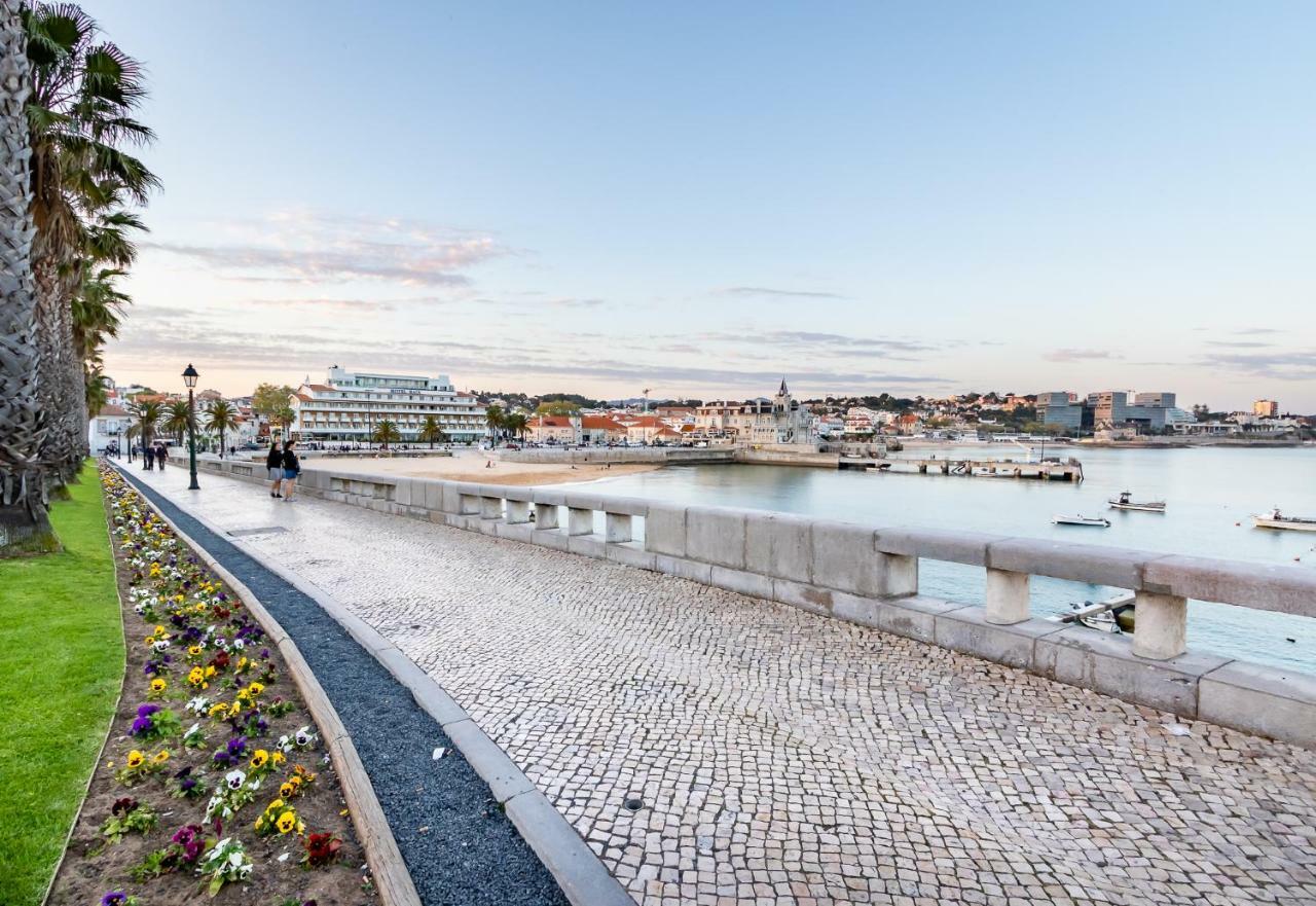 Sitio Castelo Beach In Cascais Eksteriør billede